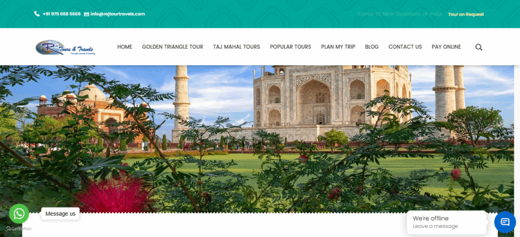 Raj Tour & Travel