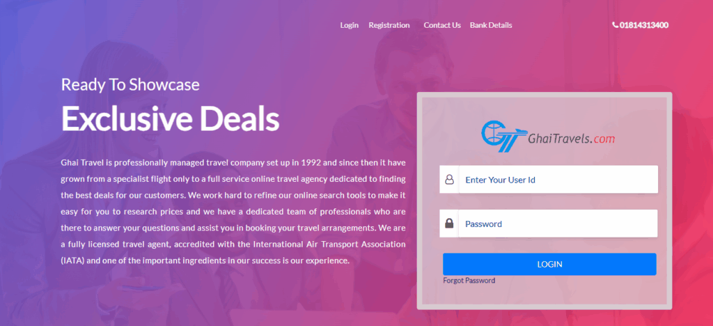 Ghai Travels