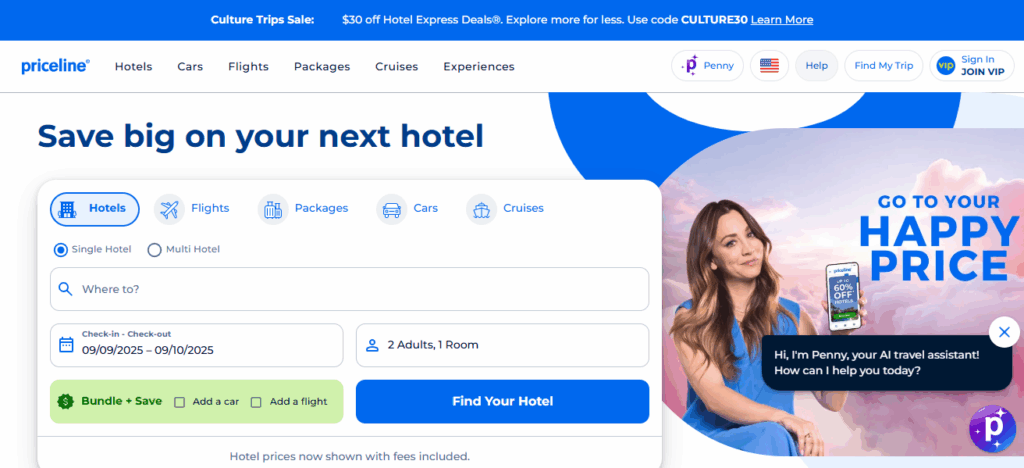 Priceline