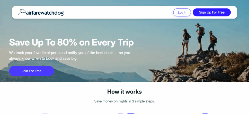 Airfarewatchdog
