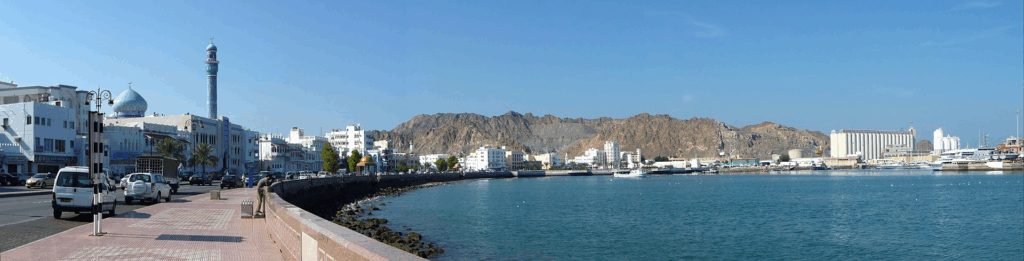 Muscat, Oman