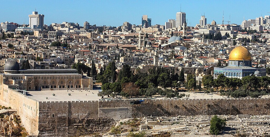 Jerusalem, Israel