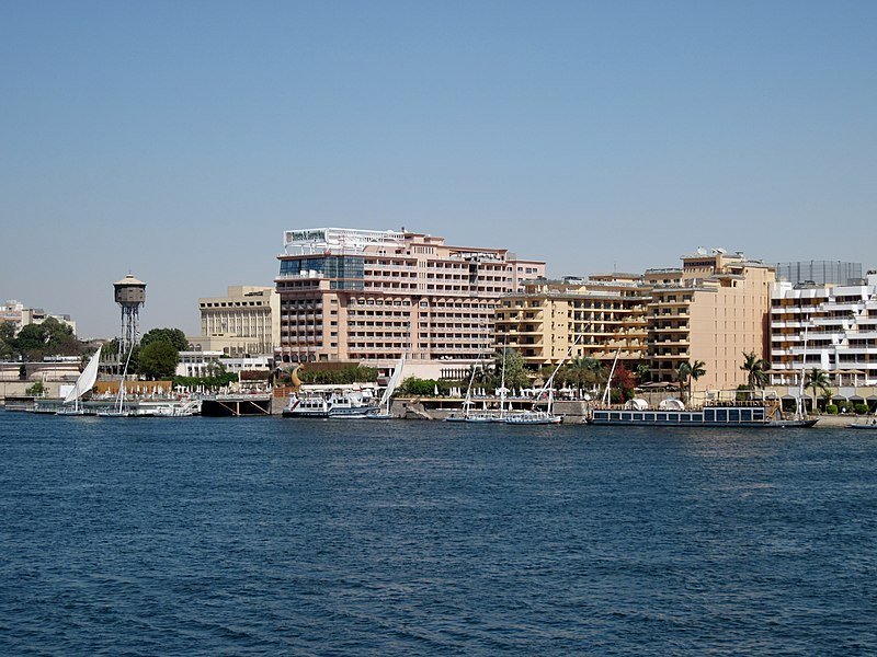  Luxor, Egypt