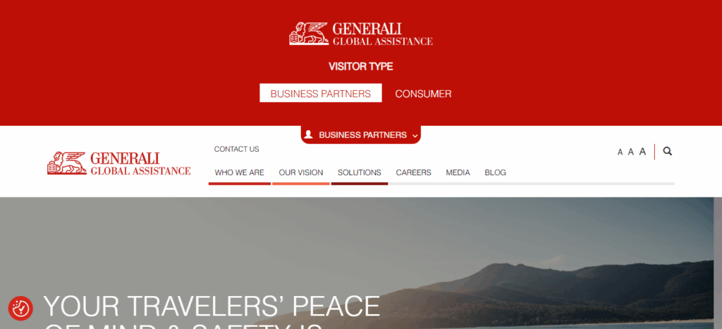 Generali Global Assistance