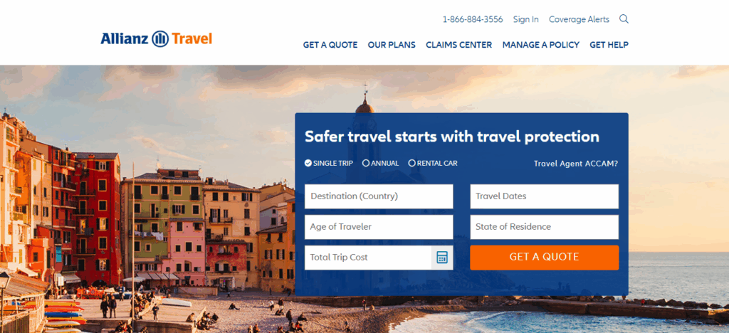Allianz Travel Insurance