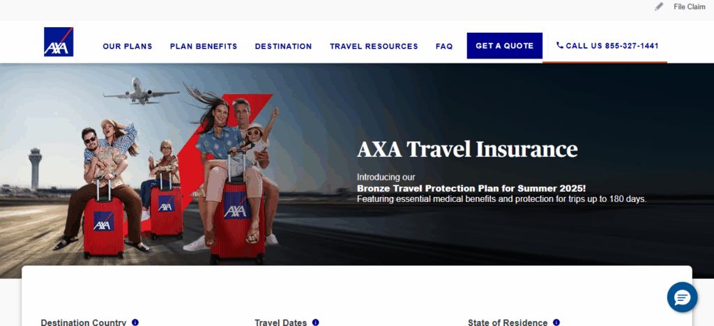 AXA Assistance USA