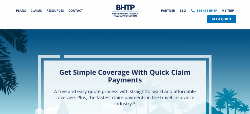 Berkshire Hathaway Travel Protection