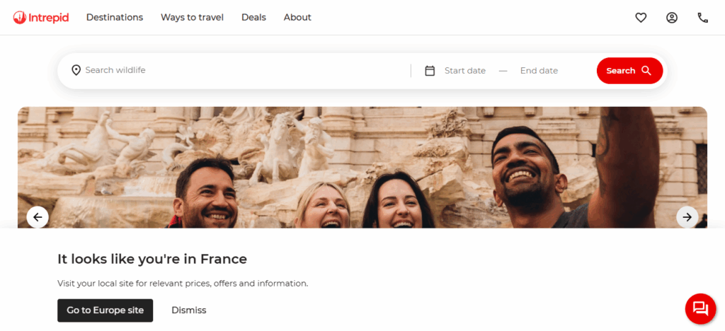 Intrepid Travel