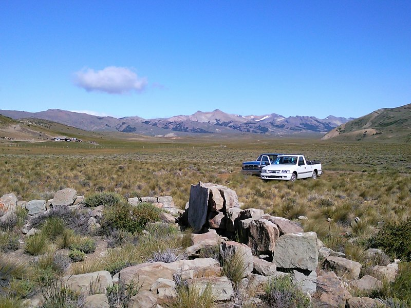 Patagonia, Argentina/Chile