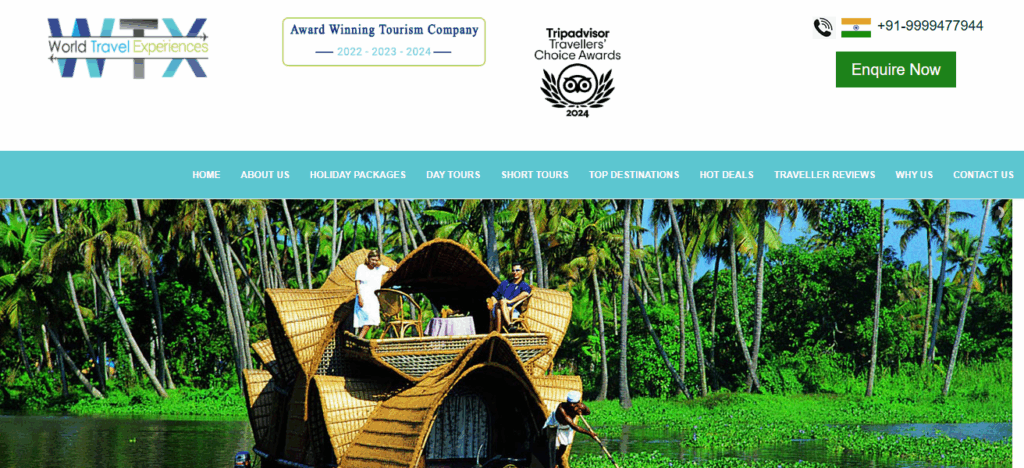 World Travel Experiences