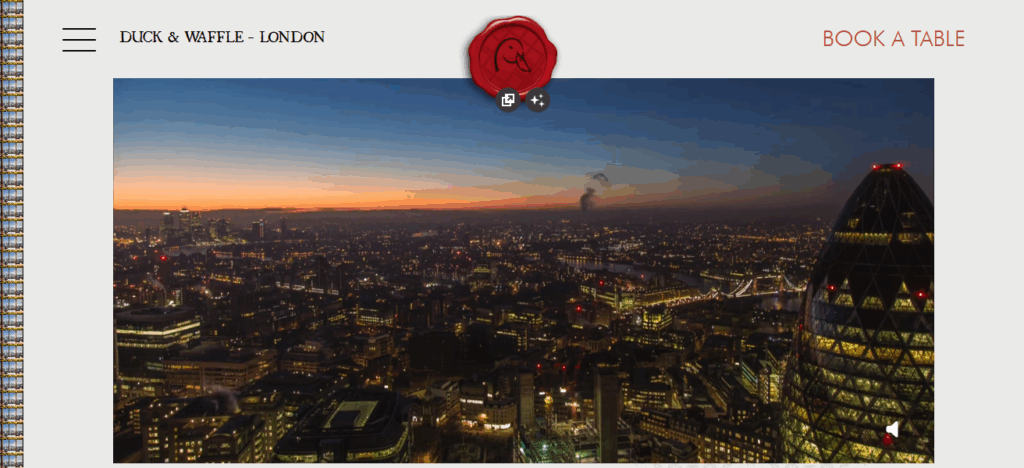 Duck & Waffle