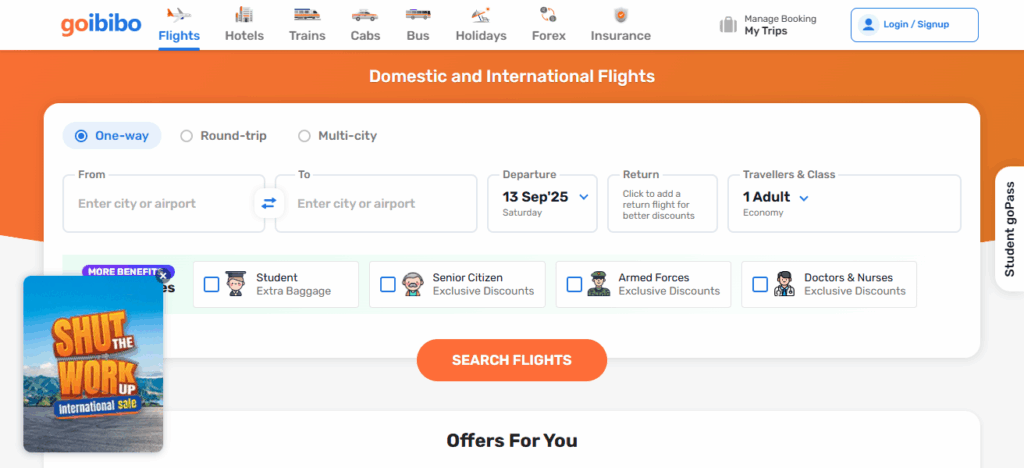 Goibibo