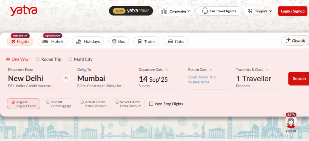 Yatra