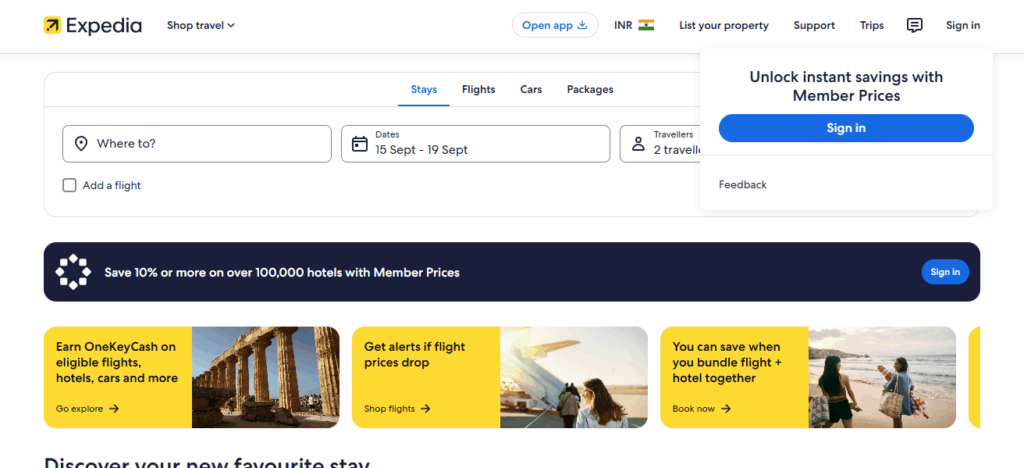 Expedia Group