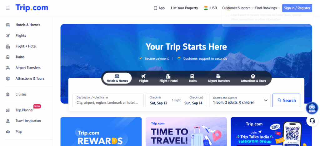 Trip.com