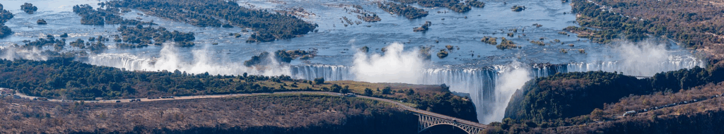 Victoria Falls, Zambia/Zimbabwe