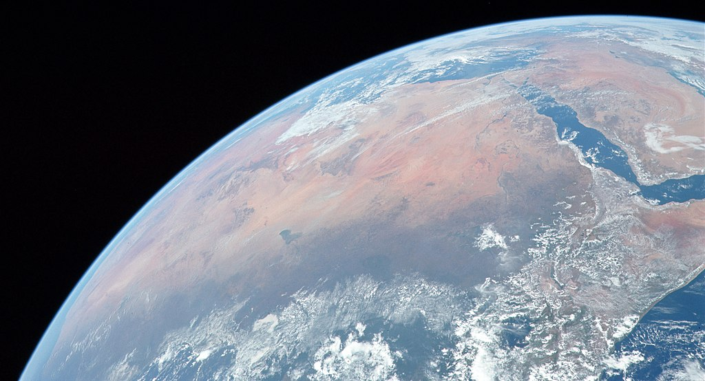 Sahara Desert, Morocco/Algeria/Tunisia
