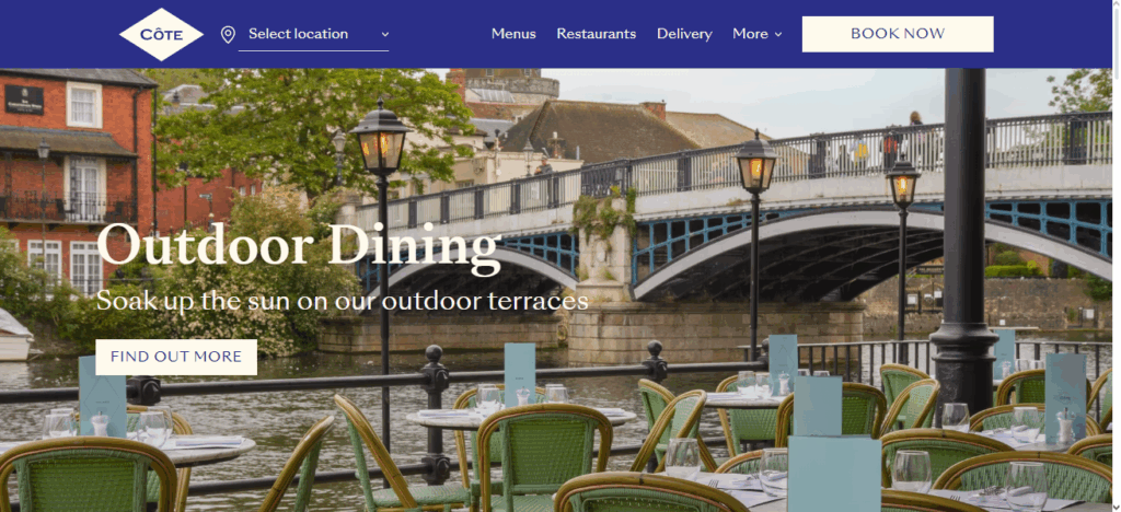 Cote Brasserie