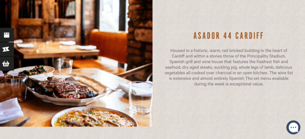 Asador 44