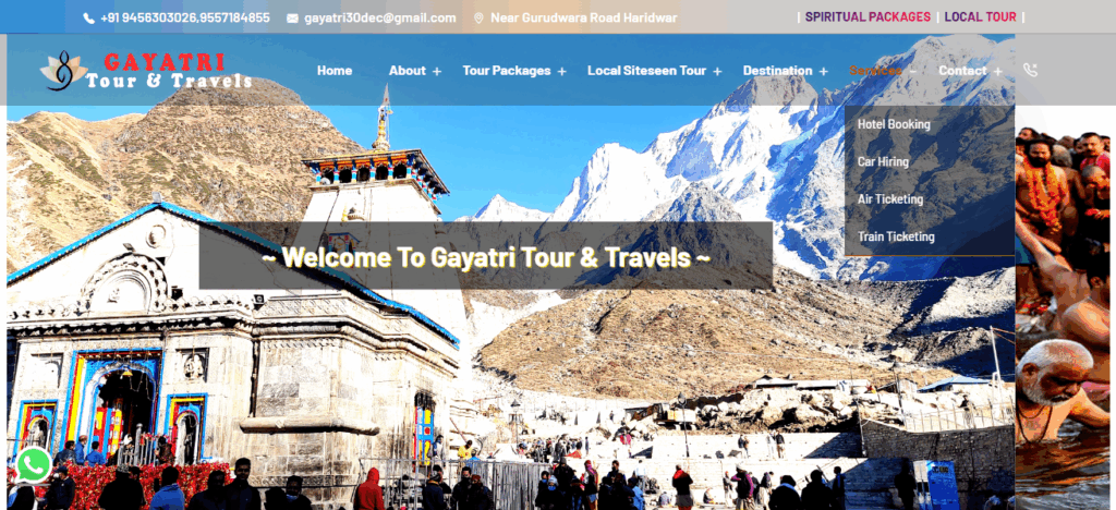 Gayatri Tour and Travels