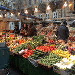 10 Best Food Markets in Paris: Top Spots for Fresh & Gourmet