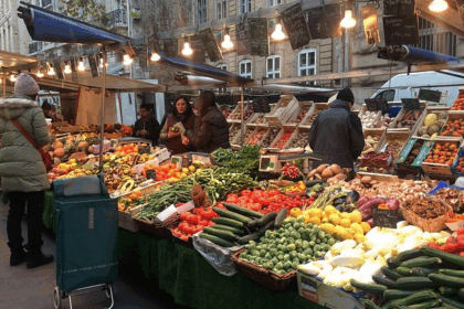 10 Best Food Markets in Paris: Top Spots for Fresh & Gourmet