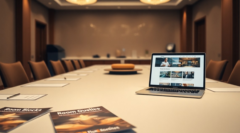 Book Hotels With a Plan