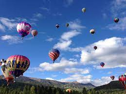 Go Hot Air Ballooning in Magaliesberg