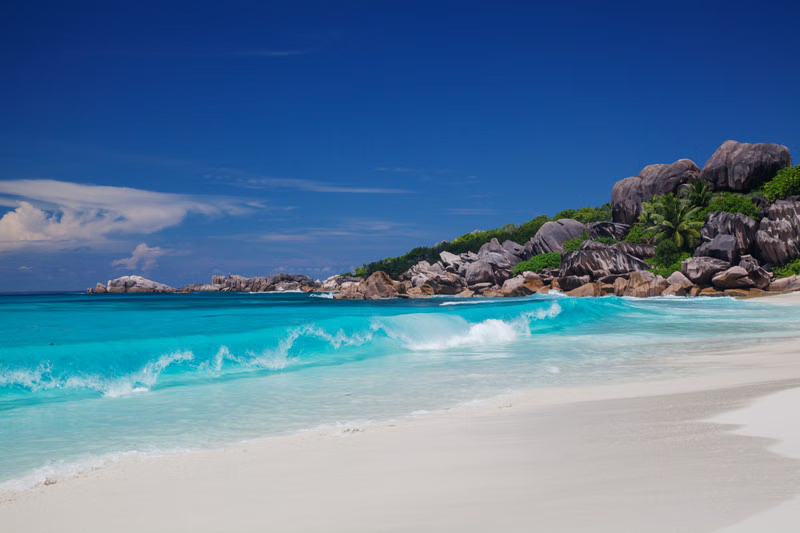 Travel with a group to share accommodation and transport costs