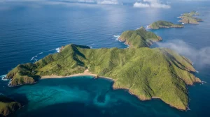 Use ferries or boats for inter-island travel instead of flights
