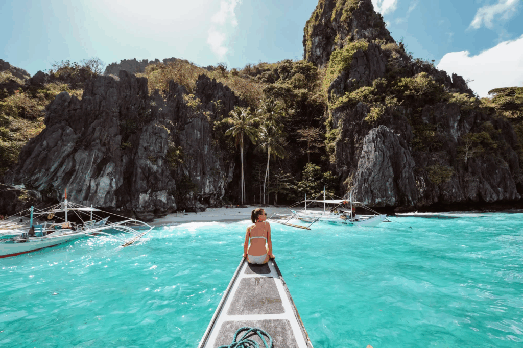 Look for travel deals or promotions online before booking tours