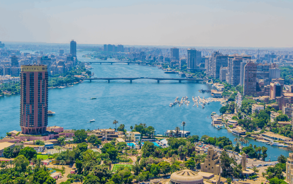 Egypt