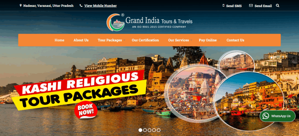 Grand India Tours & Travels
