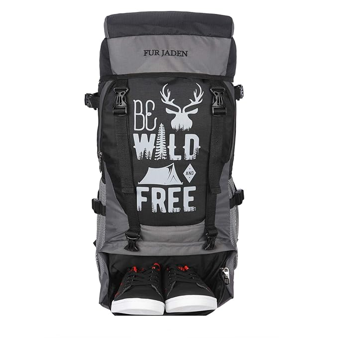 FUR JADEN 55L Rucksack