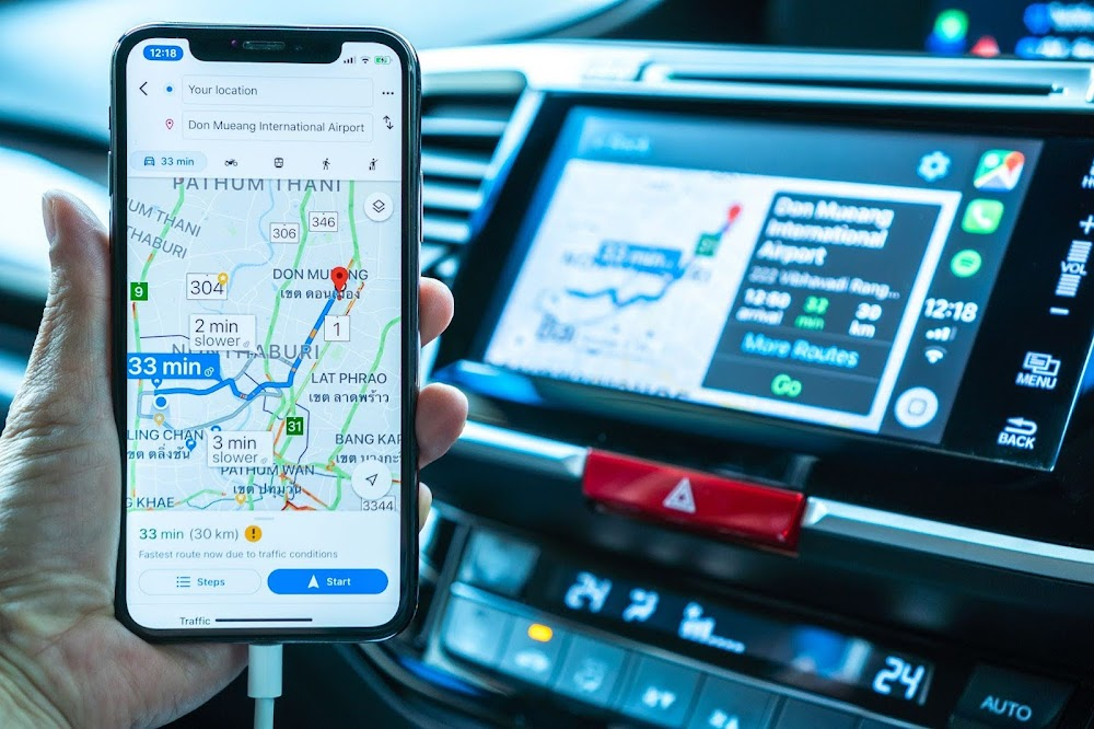 Route Optimization