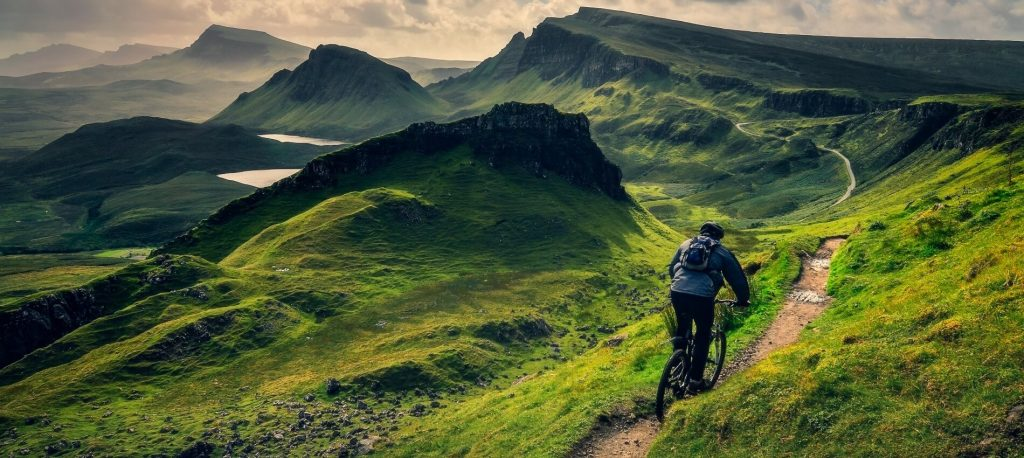 Walking & Cycling Routes