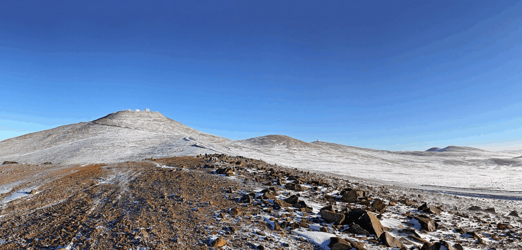 Atacama Desert, Chile