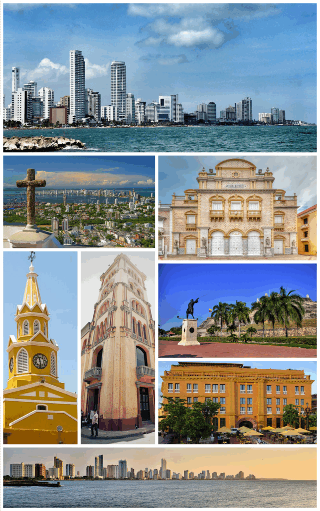 Cartagena, Colombia