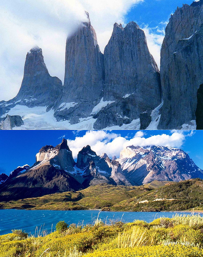 Torres del Paine, Chile