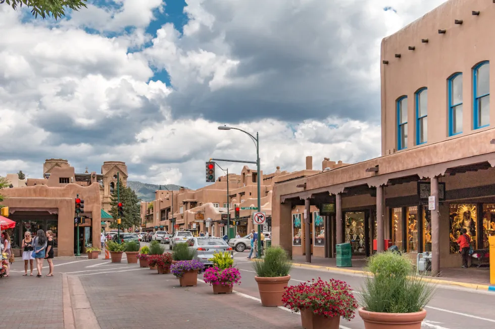 Santa Fe, New Mexico, USA