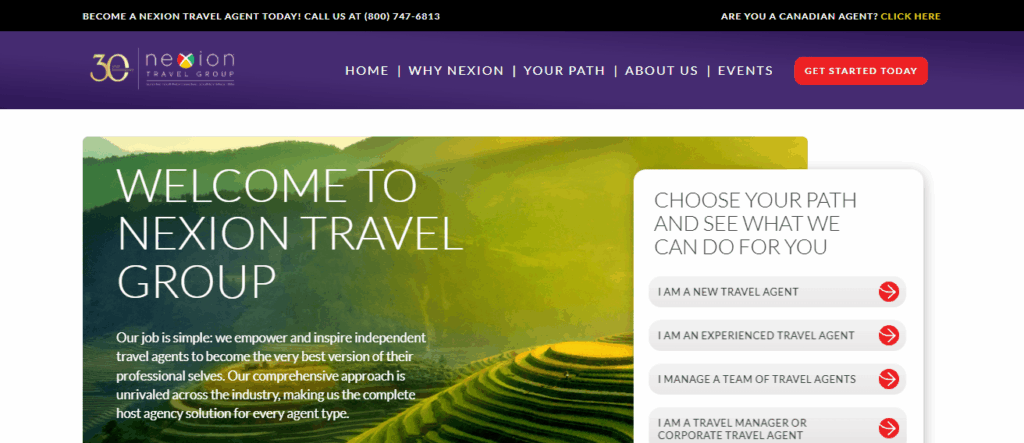 Nexion Travel Group