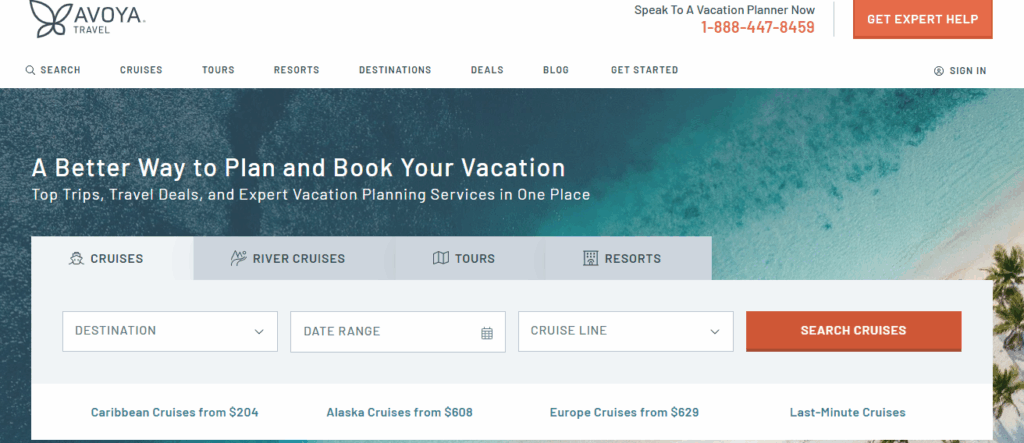 Avoya Travel