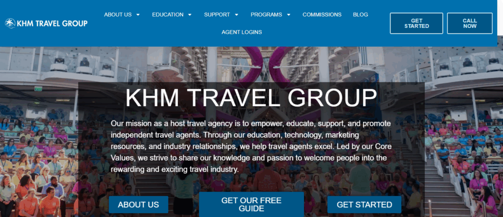 KHM Travel Group