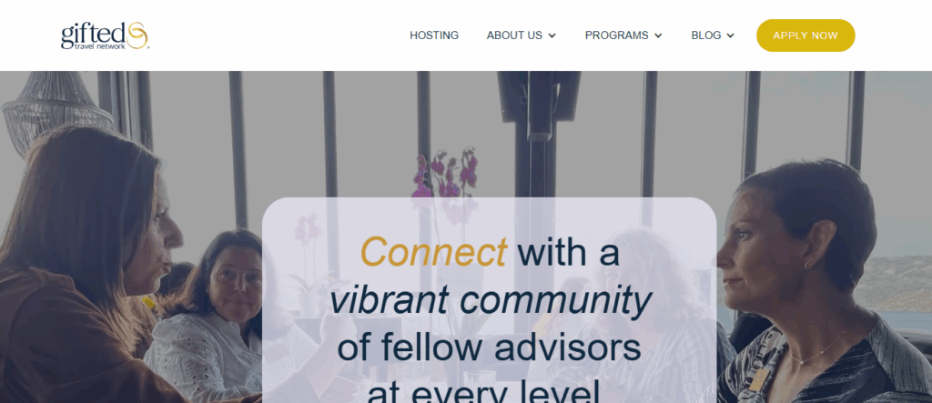 Gifted Travel Network