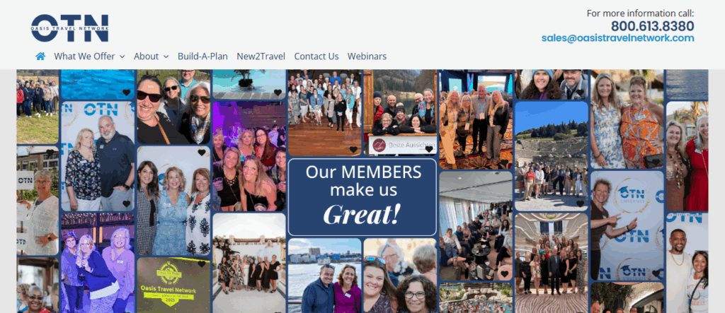 OASIS Travel Network