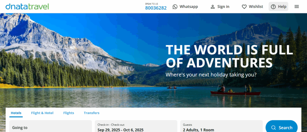 Dnata Travels