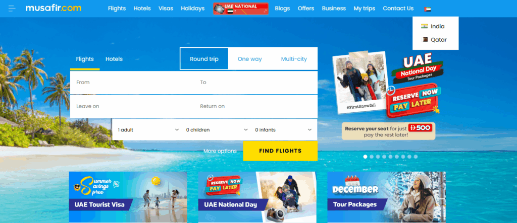 Musafir.com