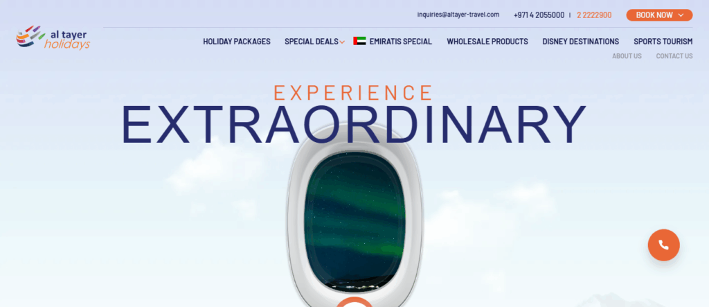 Al Tayer Travel Agency