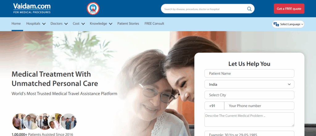Vaidam Health