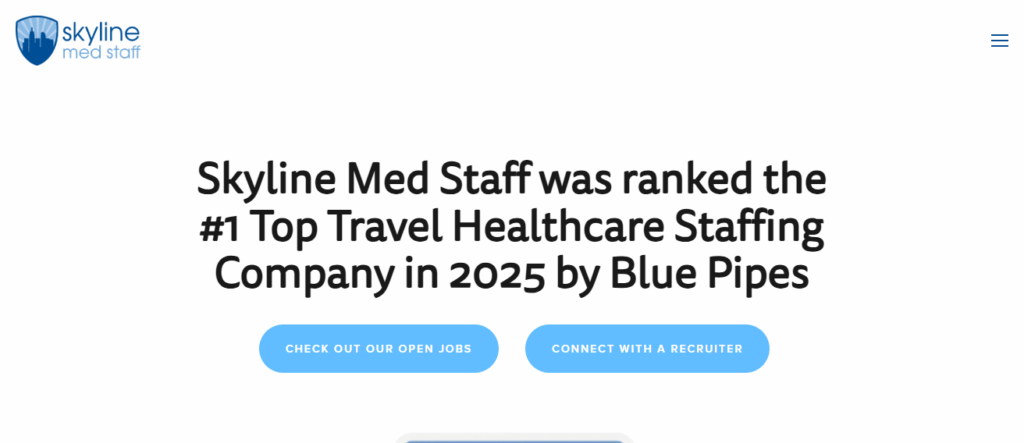 Skyline Med Staff